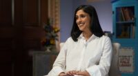 Second Lady Usha Vance, who clerked for several Supreme Court Justices, said in a recent ABC News interview that the Justices deserve to be treated with respect.
