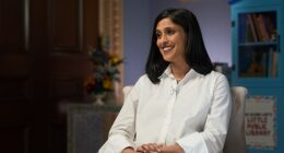 Second Lady Usha Vance, who clerked for several Supreme Court Justices, said in a recent ABC News interview that the Justices deserve to be treated with respect.