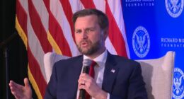 Vance Praises Nixon, Says Watergate Would Be ‘12-Hour News Story’ in Modern Era. – The National Pulse