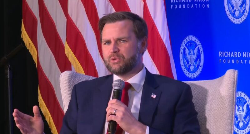 Vance Praises Nixon, Says Watergate Would Be ‘12-Hour News Story’ in Modern Era. – The National Pulse