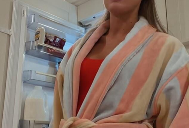 Venezuela Fury has shared her fears over 'losing her jazz' as she told fans she doesn't know what to talk about on her TikTok following her recent wedding