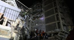 Venezuela earthquake live: At least 32 dead and 700 injured after powerful back-to-back tremors collapse buildings in Caracas
