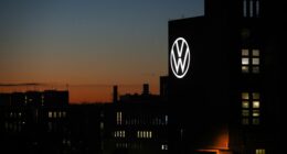 Volkswagen’s stock nears a 15-year low on reports of massive planned layoffs