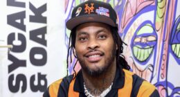 A Word! Waka Flocka Returns To Social Media With Brief Message After Revealing He's Expecting His First Child