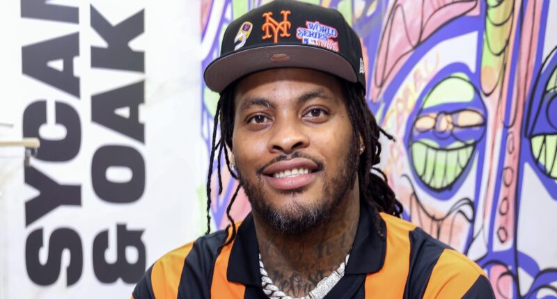 A Word! Waka Flocka Returns To Social Media With Brief Message After Revealing He's Expecting His First Child