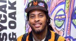 Waka Flocka Melts Hearts With Adorable Flick Ahead Of His Son's Arrival