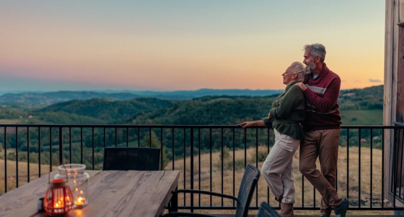Want to splurge on travel in retirement? Here’s how to plan for it.