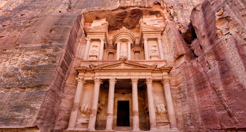 Want to visit one of the seven wonders of the world in 2026? Here’s how to do it