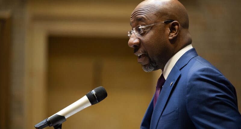 Warnock's Smears Invite More Leftist Attacks On SCOTUS