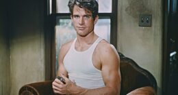 Warren Beatty's 1961 silver screen debut in Splendor in the Grass earned him overnight fame and he landed a slew of starring roles, including in Bonnie and Clyde (pictured)