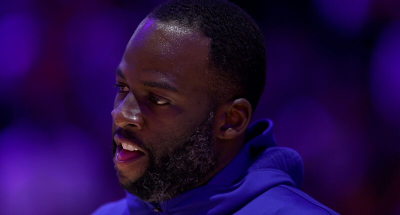 Warriors 'Assume' Draymond Green Made Final $28 Million Contract Decision