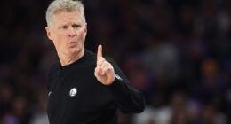 Warriors Rookie Makes Bold Claim After Steve Kerr Meeting