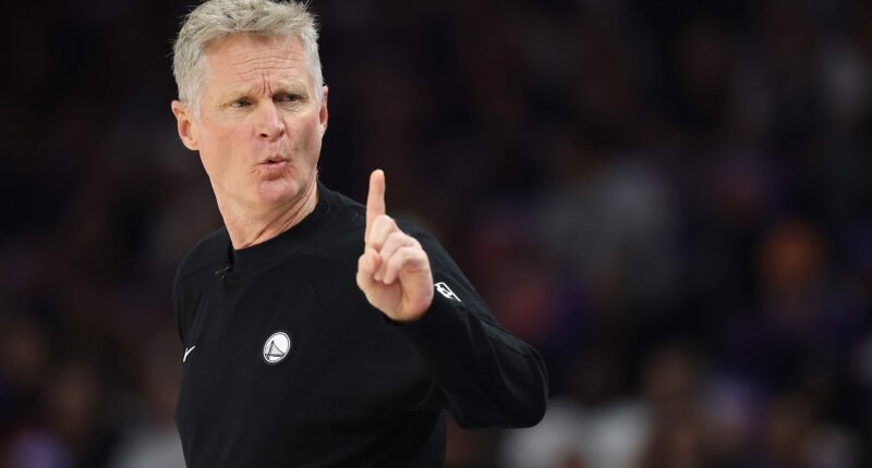 Warriors Rookie Makes Bold Claim After Steve Kerr Meeting