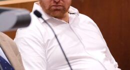 O'Neal, the only son of legendary actors Ryan O'Neal and Farrah Fawcett, was accused of terrorizing the city in 2018 through a series of unprovoked attacks