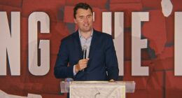 Video footage of Charlie Kirk addressing his donors about his sucession plans for Turning Point USA has been released by the organization for the first time