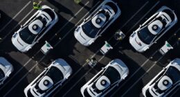 Waymo robotaxi batteries find second life in renewable energy power grids