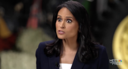 NBC News' Kristen Welker