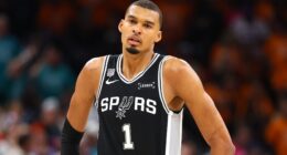 Wemby Reacts to Knicks Fans Taking Over Spurs Home Games
