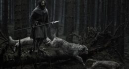 Aaron Taylor-Johnson Werwulf