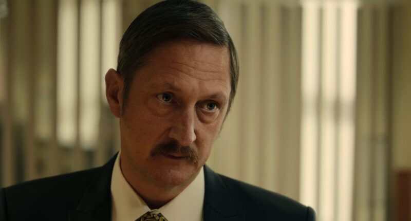 What Happened to Detective Micky Banks?