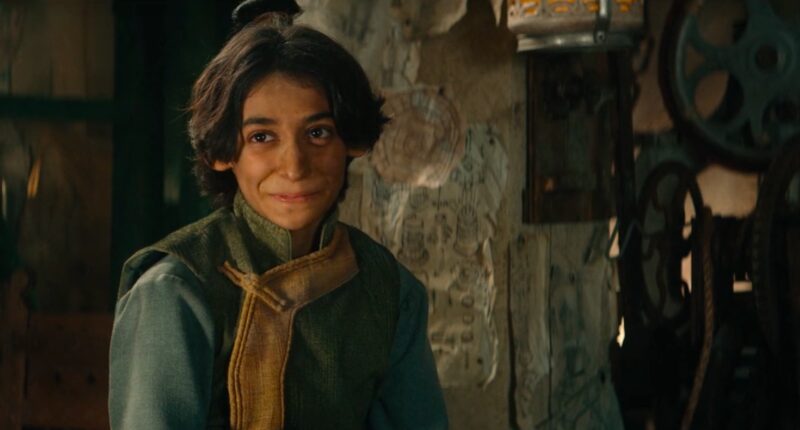 What Happened to Teo? Did Lucian-River Chauhan Leave Avatar: The Last Airbender?