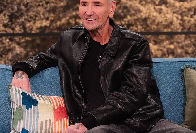 DJ Fat Tony on ITV's This Morning in January this year, where he gave his account of the now-infamous wedding dance between Victoria and Brooklyn