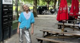 Sarah Tucker has lived in Richmond for nearly a quarter of a century and even wrote a bestselling novel, The Playground Mafia, loosely based on her encounters with pushy school mums in the upmarket south-west London town