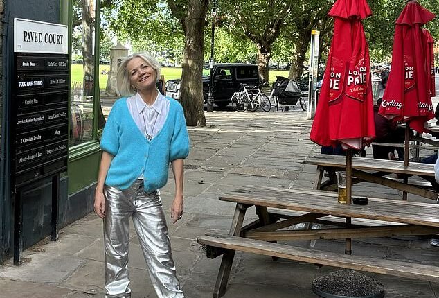 Sarah Tucker has lived in Richmond for nearly a quarter of a century and even wrote a bestselling novel, The Playground Mafia, loosely based on her encounters with pushy school mums in the upmarket south-west London town