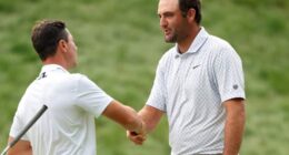 Travelers Championship 2026 - Round Three