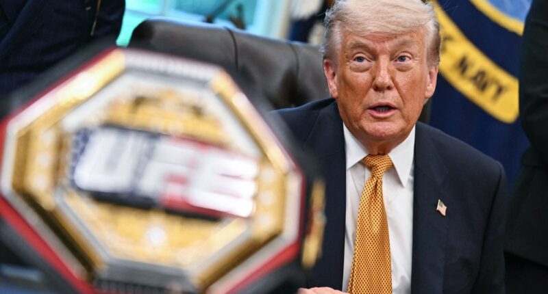 When is UFC White House? Date, start time, fight card and how to watch Freedom 250