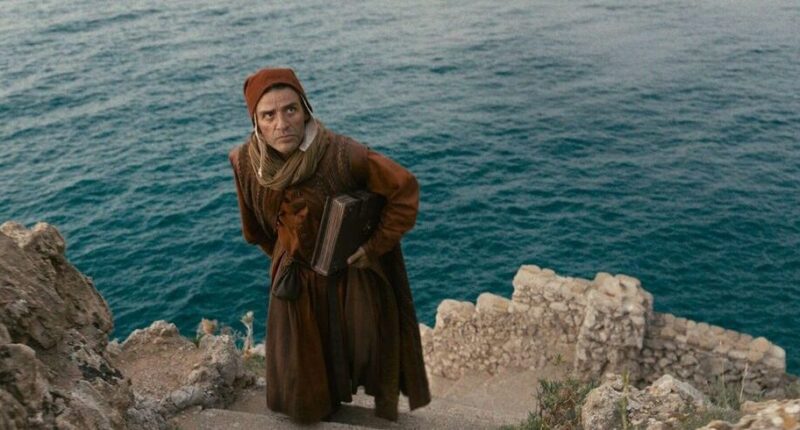 Where Was In the Hand of Dante Filmed?