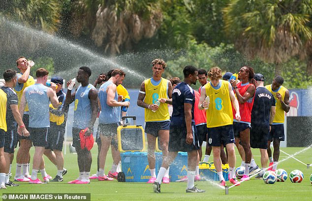 England are aiming to end their 60-year wait for World Cup glory this summer