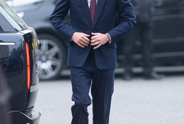 Happy Gemini Birthday to Prince William, 44 today
