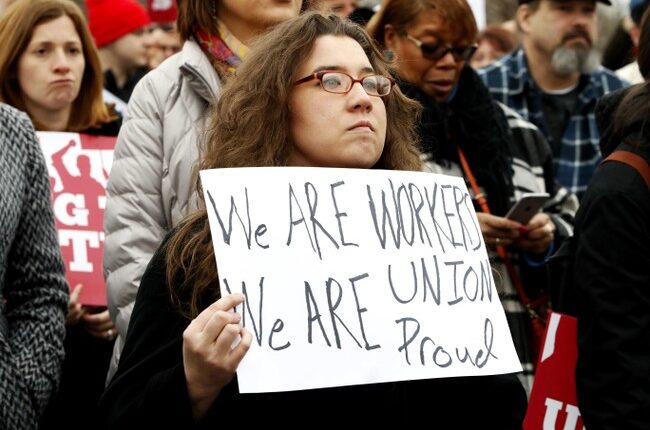While the Democrat Party Implodes, NY Democratic Socialists Abandon Another Key Voting Bloc – RedState