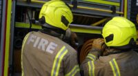 White City fire: Three men dead in blaze in west London building