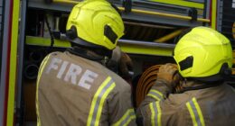 White City fire: Three men dead in blaze in west London building