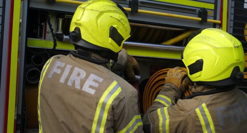 White City fire: Three men dead in blaze in west London building