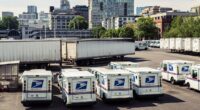 White House Won't Say Whether It's Is Funding USPS Electric Cars