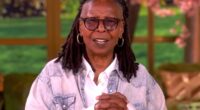 Whoopi Goldberg throws cue cards on 'The View' after multiple interruptions from co-hosts: 'Hush up!'