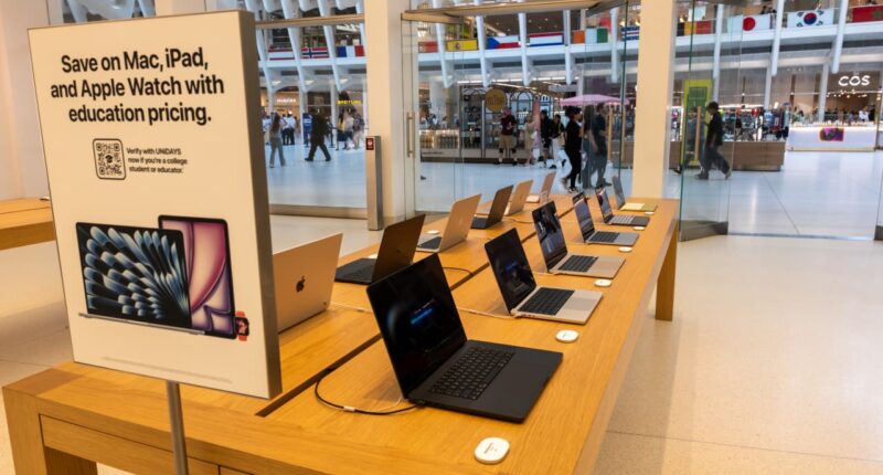 Why Apple pivoting to China for memory may not solve big tech’s microchip crisis