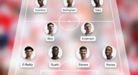 Why Bukayo Saka can fix England's right back crisis, the subtle tweak that can get the best out of Declan Rice and why Marcus Rashford's critics are wrong: Our experts pick their teams to beat DR Congo
