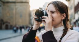 Why Gen Z has fallen in love with film photography