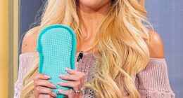 Home help: Mrs Hinch shows Gen Z how it’s done