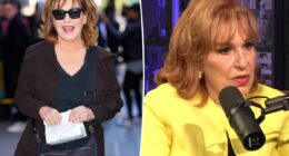Why Joy Behar is absent from 'The View'