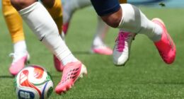Why so many players are wearing pink boots at World Cup 2026