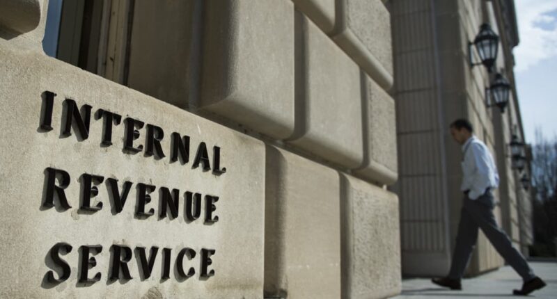 Will you be audited by Trump’s IRS? New data says there’s one group that can breathe a lot easier.