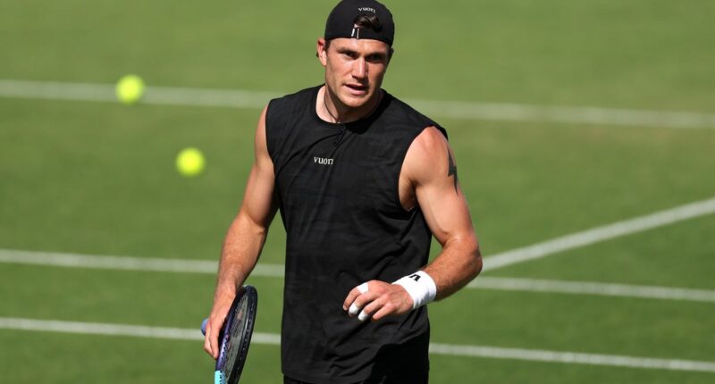 Wimbledon 2026 LIVE: Latest scores, results and order of play as Jack Draper withdraws and Jannik Sinner fights back