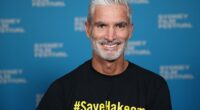 Socceroos great Craig Foster (pictured) says worries about censorship and the safety of their families and friends are making Aussie stars stay quiet about human rights abuses in the USA