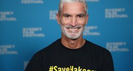 Socceroos great Craig Foster (pictured) says worries about censorship and the safety of their families and friends are making Aussie stars stay quiet about human rights abuses in the USA