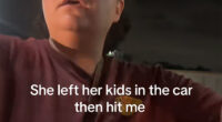 Woman Finds Kids Alone In Hot Car And Allegedly Gets Slapped By Their Mom After Calling For Help